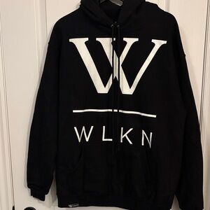 Black Women's Sweater